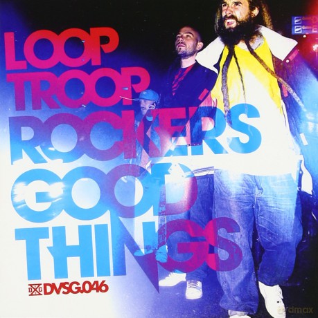 Looptroop Rockers: Good Things [CD]