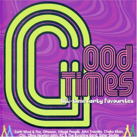 Good Times [CD]