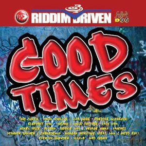 Good Times - Riddem Driven [CD]