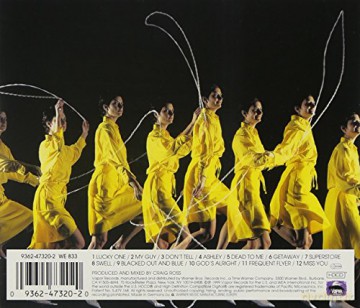 Cake Like: Goodbye, So What [CD]