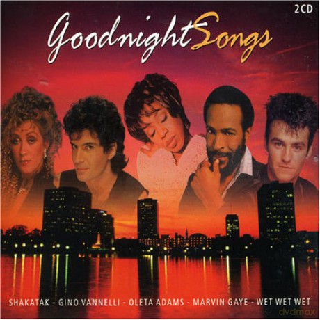 Goodnight Songs [CD]