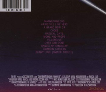 Zucchini Drive: Goodyear Television Pla.. [CD]
