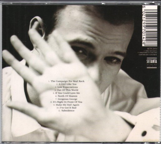 Edwyn Collins: Gorgeous George [CD]