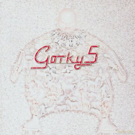 Gorky's Zygotic Mynci: Gorky 5 [CD]