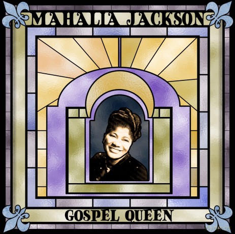 Mahalia Jackson: Gospel Queen [CD]