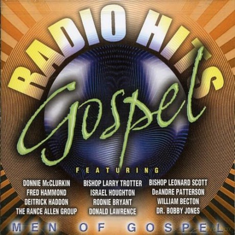 Gospel Radio Hits: Men of Gosp [CD]
