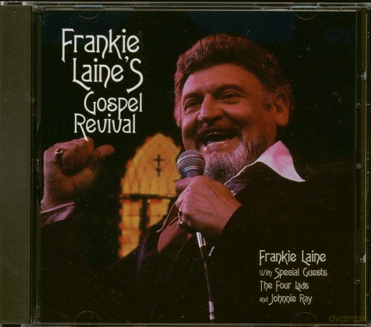 Frankie Laine: Gospel Revival [CD]