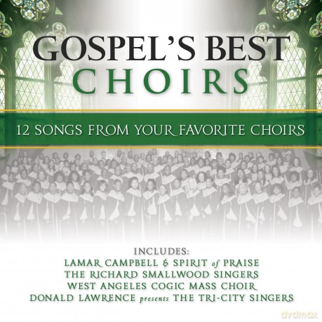 Gospel's Best Choirs [CD]
