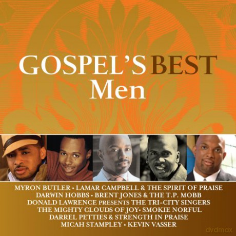 Gospel's Best Men [CD]