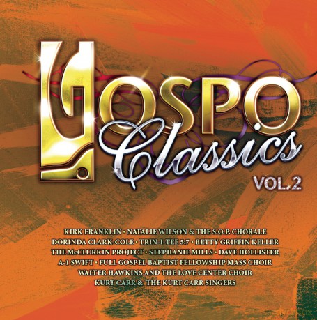 Gospo Classics 2 [CD]
