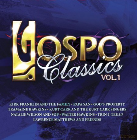 Gospo Classics Vol. 1 [CD]