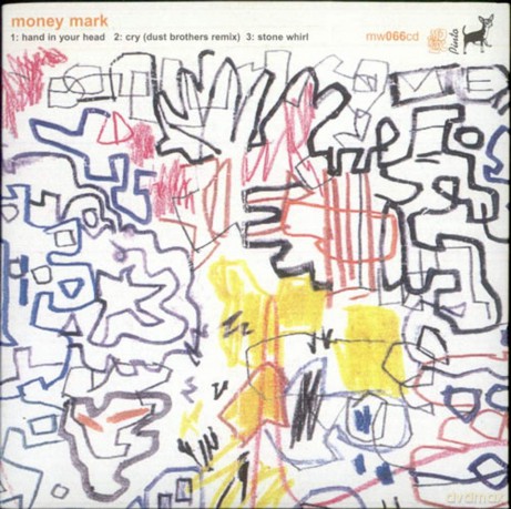 Money Mark: Got My Hand in Your Head [CD]