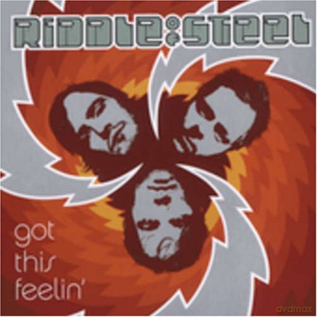 Riddle of Steel: Got This Feelin' [CD]