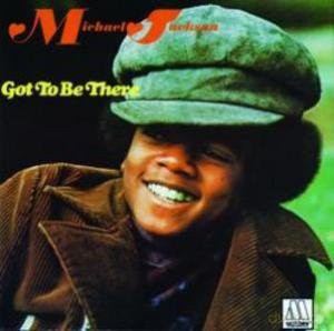 Michael Jackson: Got to Be There [CD]