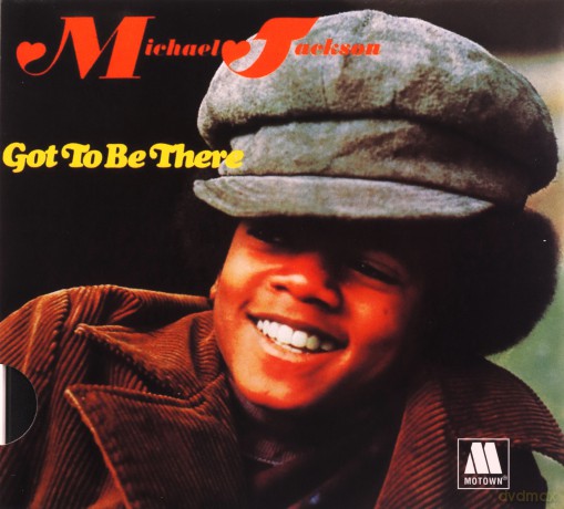 Michael Jackson: Got to Be There [CD]