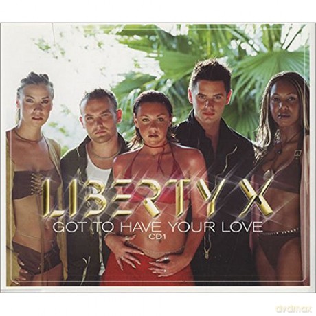 Liberty X: Got To Have Your Love Single [CD]