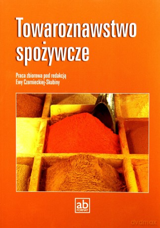 Towaroznawstwo Spożywcze FORMAT-AB [KSIĄŻKA]