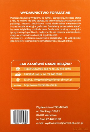 Towaroznawstwo Spożywcze FORMAT-AB [KSIĄŻKA]