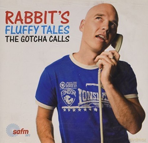 Rabbit: Gotcha Calls [2CD]