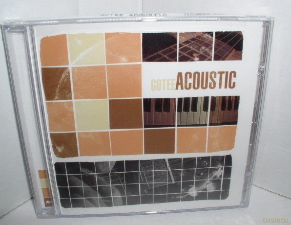 Gotee Acoustic: Gotee Acoustic [CD]