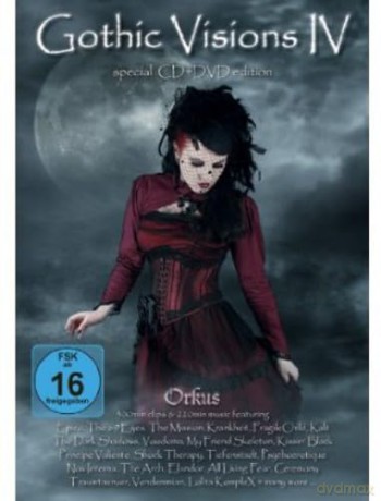 Gothic Visions Iv [2CD]