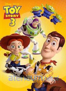 Toy Story 3 Oprawa Brosz. Egmont [KSIĄŻKA]