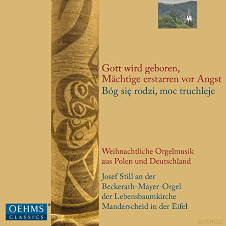 Josef Still: Gott Wird Geboren [CD]