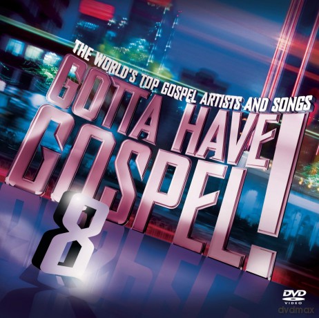 Gotta Have Gospel 8 [3CD]