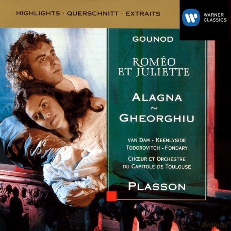 Charles Gounod: Gounod: RomO Et Juliette [CD]