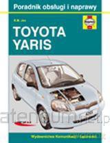 Toyota Yaris Modele 1999-2005 [KSIĄŻKA]