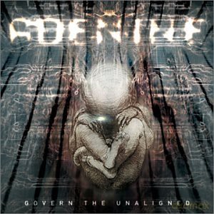Adenine: Govern The Unaligned [CD]