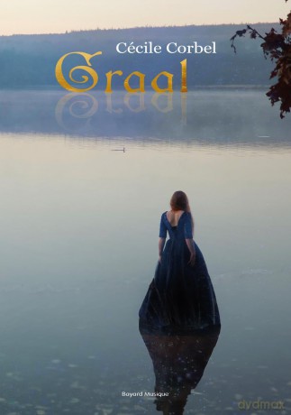 Cecile Corbel: Graal (Cd+Buch) [CD]
