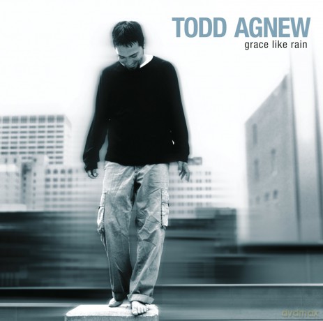 Todd Agnew: Grace Like Rain [CD]
