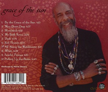 Richie Havens: Grace of the Sun [CD]