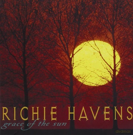 Richie Havens: Grace of the Sun [CD]