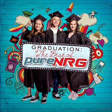 Purenrg: Graduation: The Best Of Purenrg [CD]