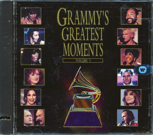 Grammy's Greatest Moments 1 [CD]