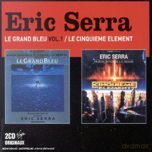 Eric Serra: Grand Blue [2CD]