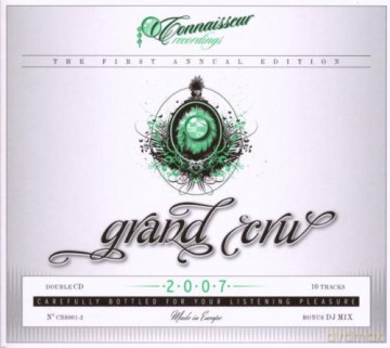 Grand Cru 2007 [CD]