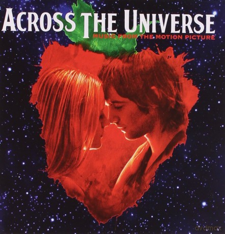 Across The Universe soundtrack [CD]