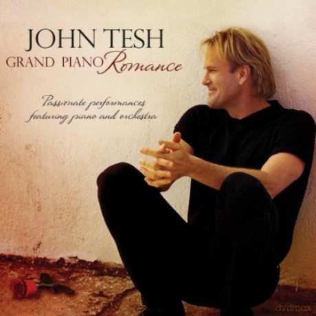 John Tesh: Grand Piano Romance [CD]