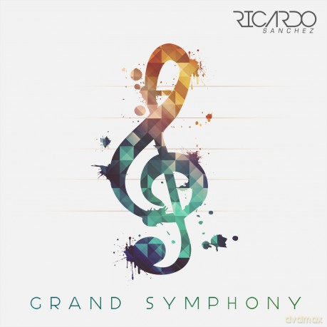 Ricardo Sanchez: Grand Symphony [CD]