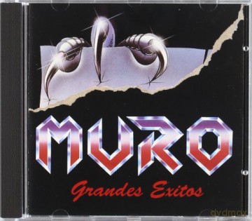 Muro: Grandes Exitos [CD]