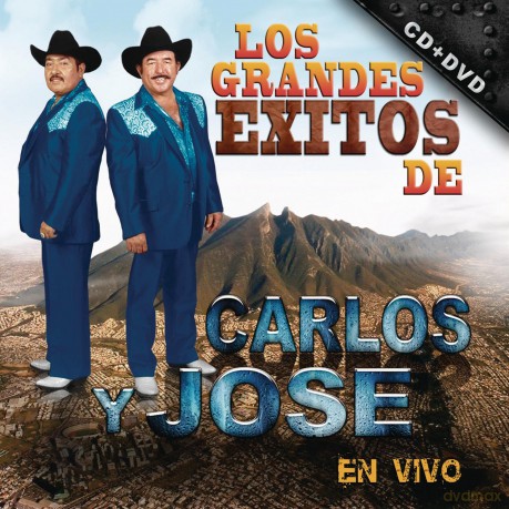 Carlos Y Jose: Grandes Exitos De: En Vivo [CD]