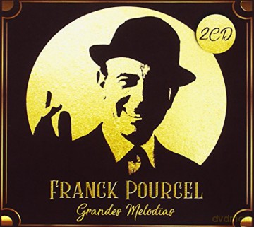 Franck Pourcel: Grandes Melodias [CD]
