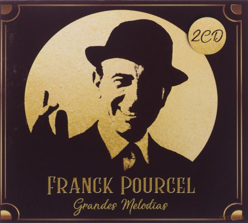 Franck Pourcel: Grandes Melodias [CD]
