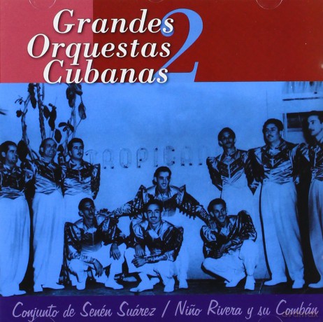 Cuba: Grandes Orquestas Cubanas [CD]