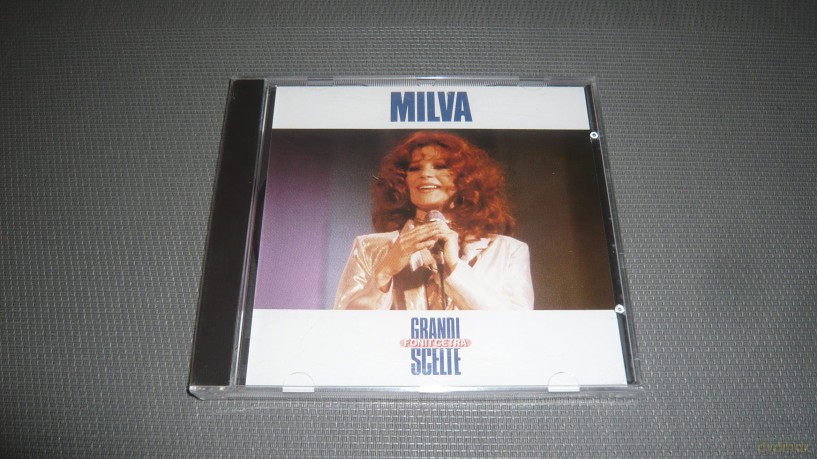 Milva: Grandi Scelte [CD]