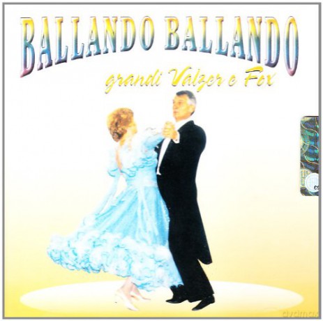 Grandi Valzer E Fox [CD]