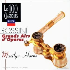 Marilyn Horne: Grands Airs D' OpRas [CD]